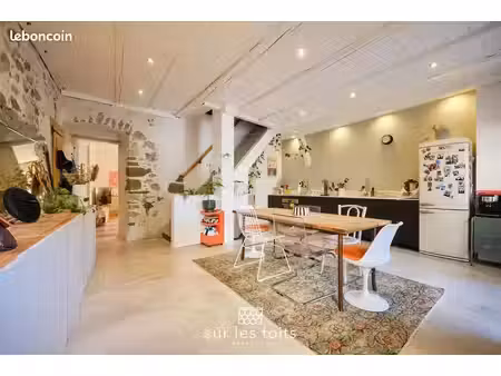 appartement 6 pièces 164 m²