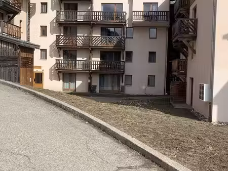 duplex 2 pièces 30 m²
