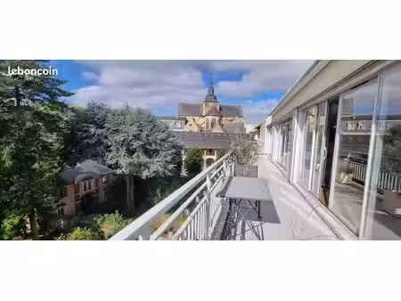 appartement 7 pièces 156 m²