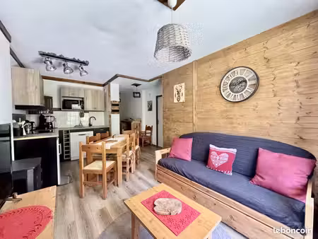 appartement 3 pièces 40 m²