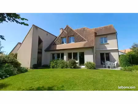 maison 6 pièces 167 m²
