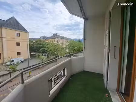 appartement 4 pièces 85 m²