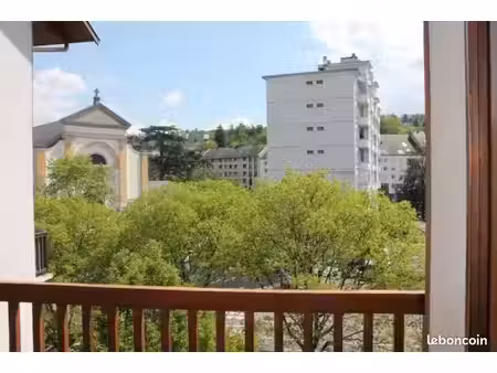studio de 20 m² quartier école d’infirmière – hôpital
