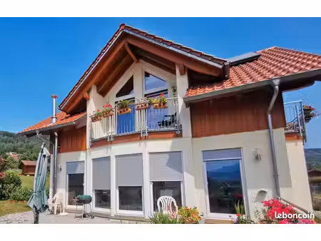 maison 5 pièces 130m²