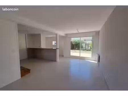 maison 4 pièces 83 m²