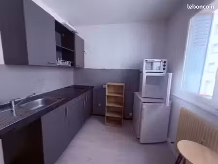 appartement 1 pièce 32 m²