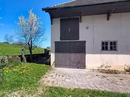 ferme 2 pièces 165 m²