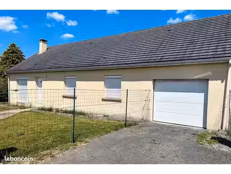 pavillon 4 pièces 97 m²
