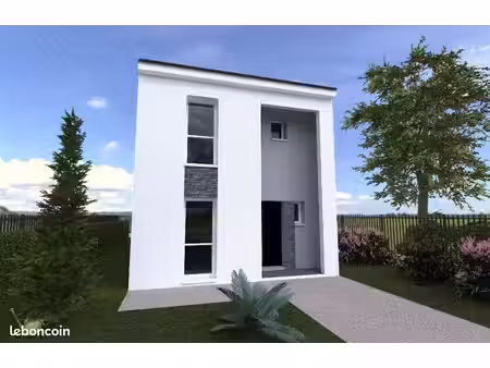 maison 5 pièces 92 m²