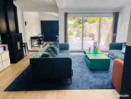 maison centre ville 165m2