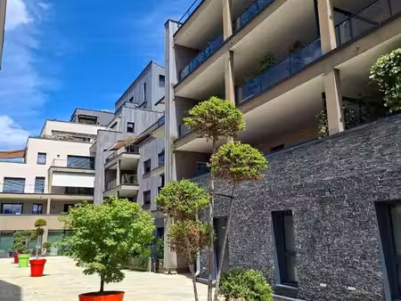 appartement 4 pièces 85 m²