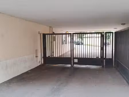 place de parking