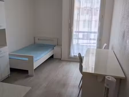 studio 1 pièce 21 m²