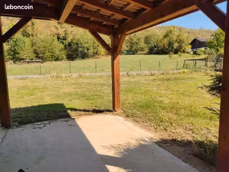 vente terrain plat 1000m2