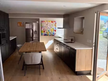 appartement rez de chaussée