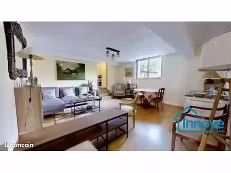 appartement 4 pièces 82 m²