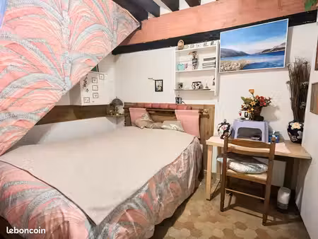 studio 1 pièce 24 m²