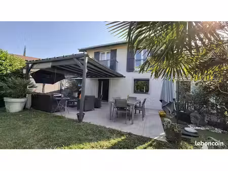maison 5 pièces 124 m²