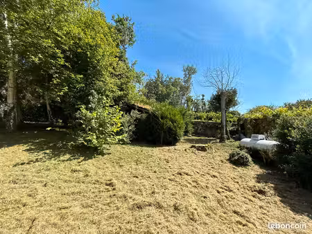 terrain à bâtir 424m² - bazemont