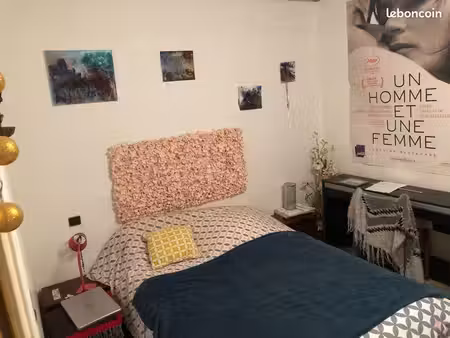 appartement meublé chambéry