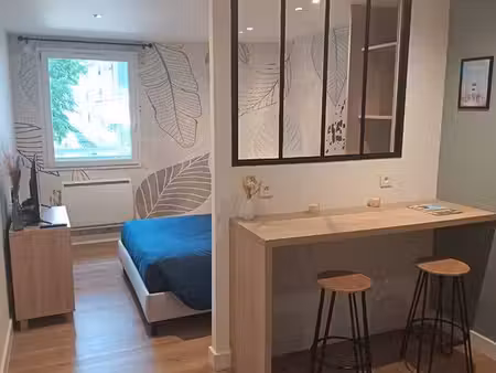loue studio 22m2 gare
