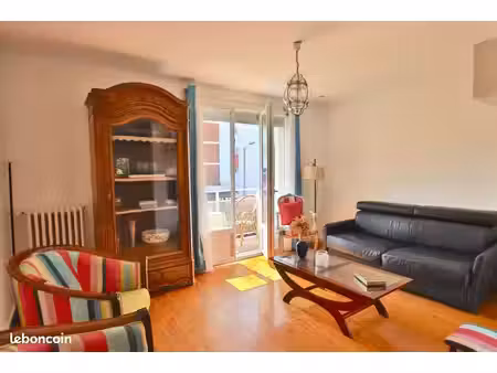 appartement 4 pièces 69 m²