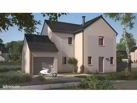 maison 5 pièces 90 m²