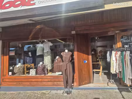 fond de commerce