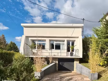 maison 68m² rénovée – sous-sol aménageable – quartier calme