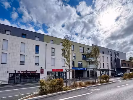 rare à la vente _ appartement - 4 pièces - 81,62m2 _ 2eme etage