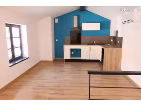 t2 duplex en centre-ville
