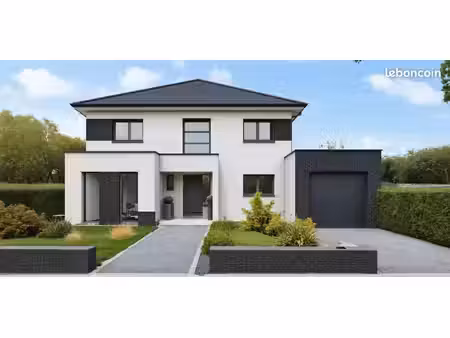 maison 5 pièces 130 m²