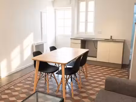 t2 meublé 35 m² – hyper centre castres – toutes charges comprises