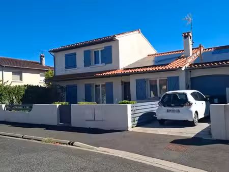 maison familiale rénovée 155 m² – 5 chambres – solaire – pompe à chaleur – jardin – albi l