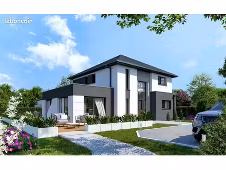 maison 5 pièces 156 m²