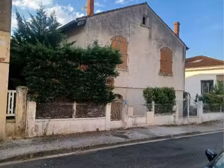 maison 98m2, quartier du rey