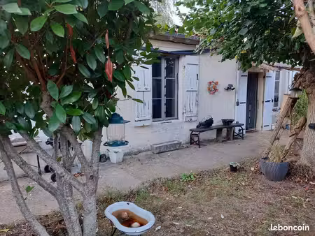 location maison deux chambres
