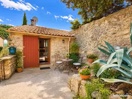 maison de village 3 pièces 80 m²