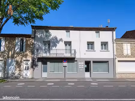 immeuble 300 m² castres