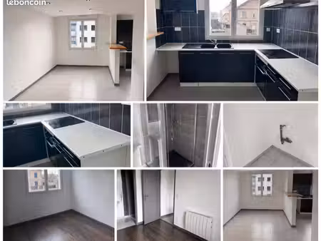 appartement 46m2