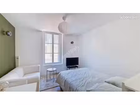 studio 1 pièce 24 m²