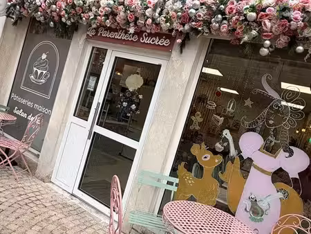 fonds de commerce salon de thé / coffee shop – poitiers – clé en main