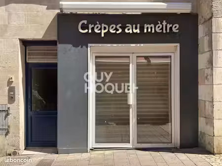 local d'activité 12 m²