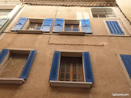 maison de village laragne-monteglin