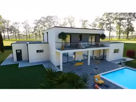 maison 6 pièces 153 m²