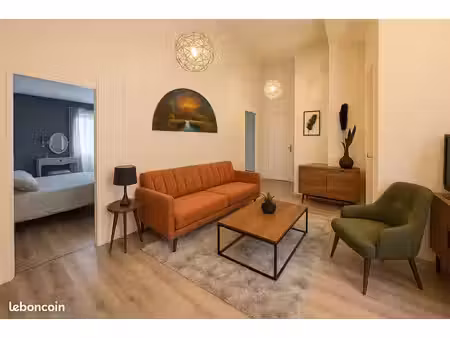 appartement 4 pièces 94 m²