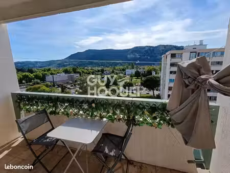 appartement 4 pièces 81 m²