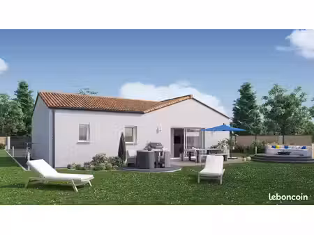 maison 4 pièces 88 m²