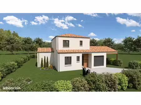maison 6 pièces 97 m²