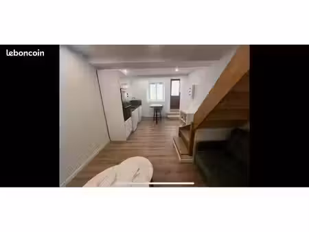? à louer – meublé – 50 m² – 2 chambres